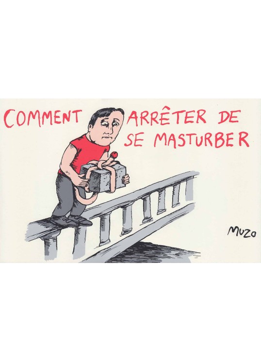 Comment arrêter de se masturber 2