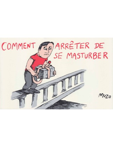 Comment arrêter de se masturber