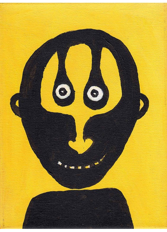 Regarde-moi dans les yeux