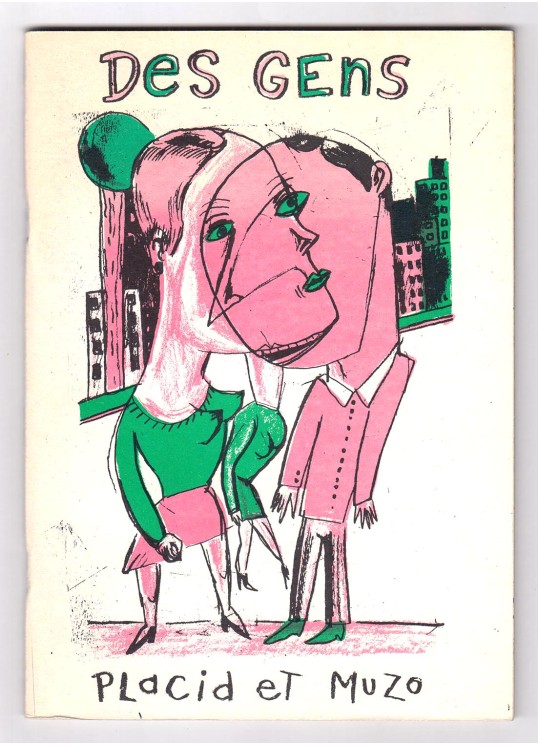 Placid et Muzo n°8