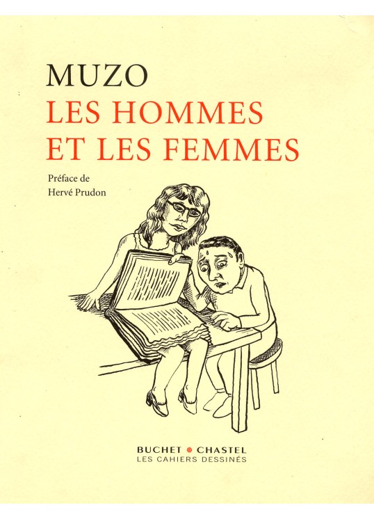 Les hommes et les femmes