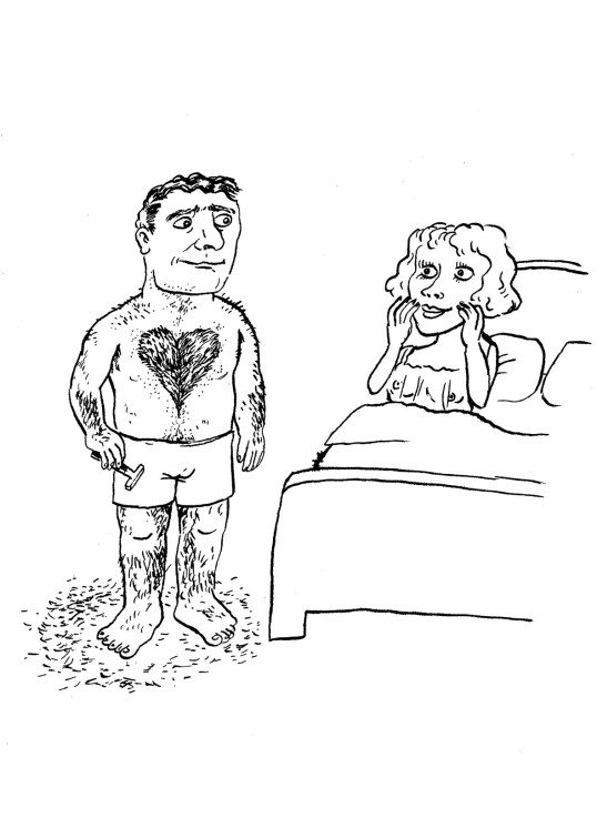 Les hommes et les femmes 2