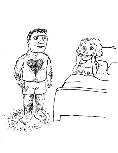 Les hommes et les femmes