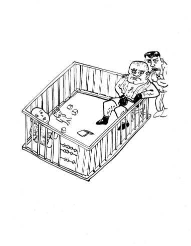 Les hommes et les femmes