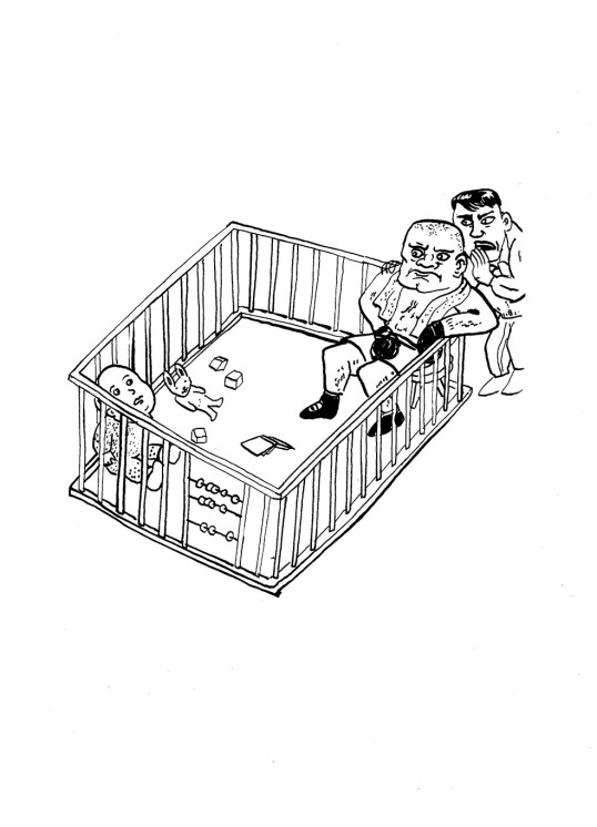 Les hommes et les femmes