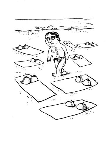 Les hommes et les femmes