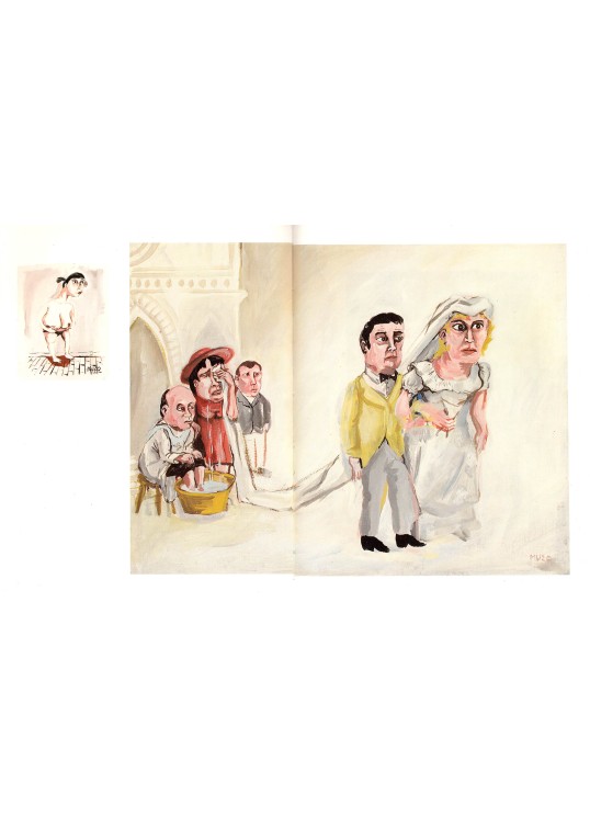 Les hommes et les femmes