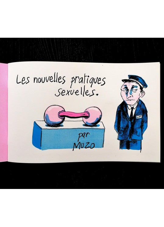 Les nouvelles pratiques sexuelles