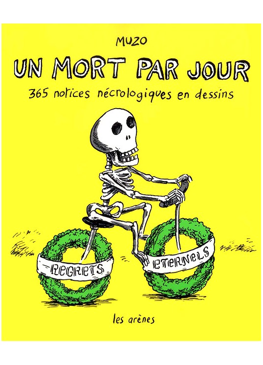 UN MORT PAR JOUR